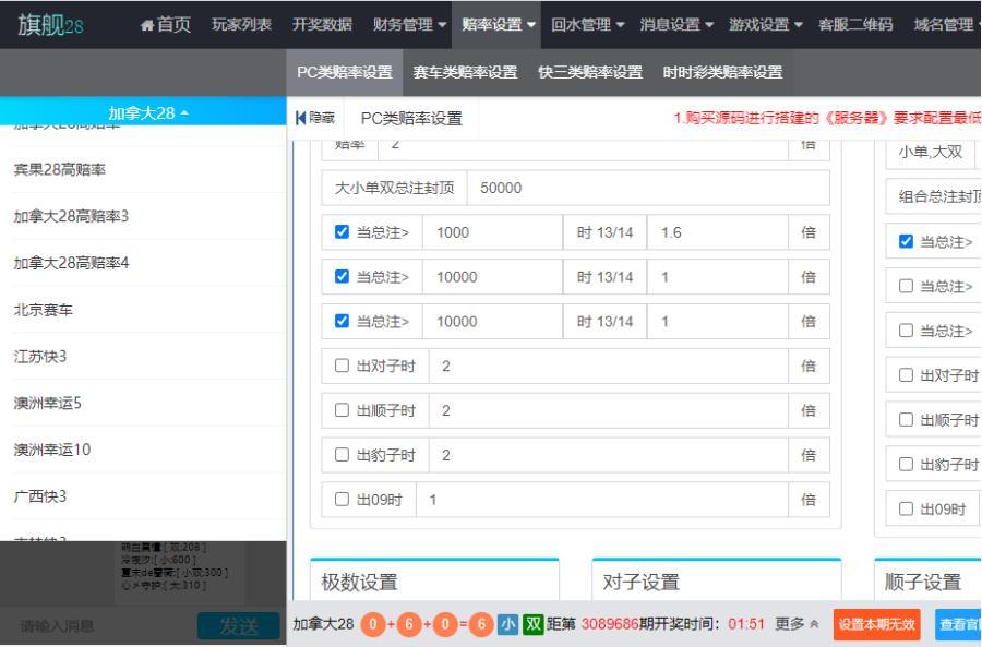 图片[4]-【商业源码】加拿大28全套新版本源码带视频详细教程-赛迪源码网