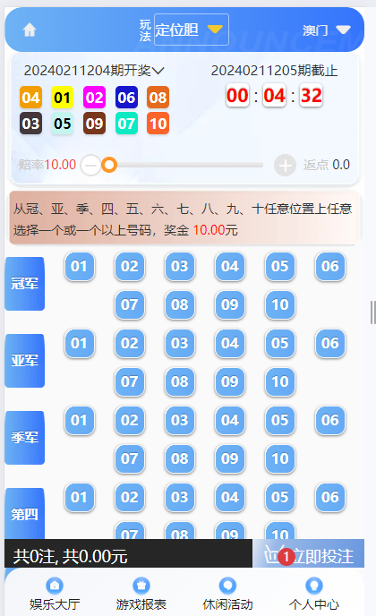 图片[6]-【商业源码】最新大富时时彩高仿双赢迪士尼彩票系统源码,官方玩法加信用玩法-赛迪源码网
