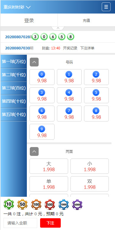 图片[6]-自主彩二次开发综合盘版本的菠菜源码采集修复完毕-赛迪源码网