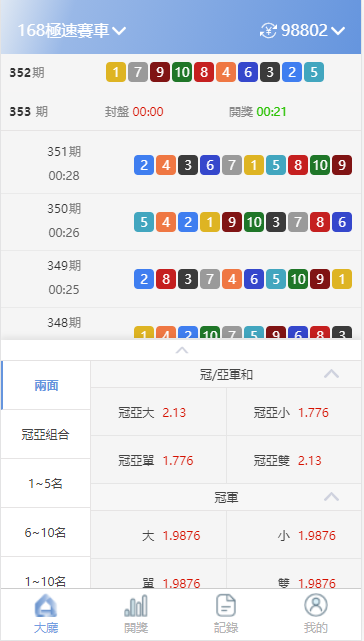 图片[5]-【商业源码】全新版SG138信用盘,仿双赢迪士尼系统,带预设开奖结果,全源无加密,带搭建教程-赛迪源码网