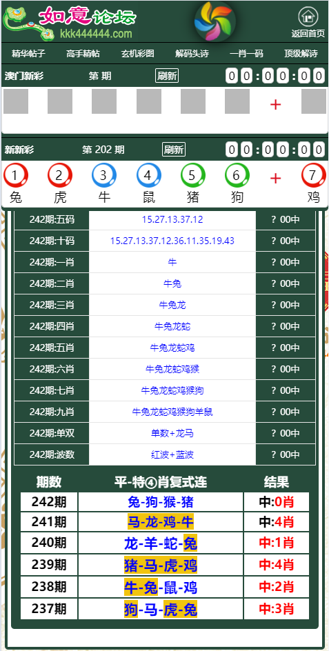 图片[5]-【商业源码】六合心水网站源码/六合心水资料论坛/六合开奖网/全开源可二开/独立后台+带采集+手动开奖-赛迪源码网