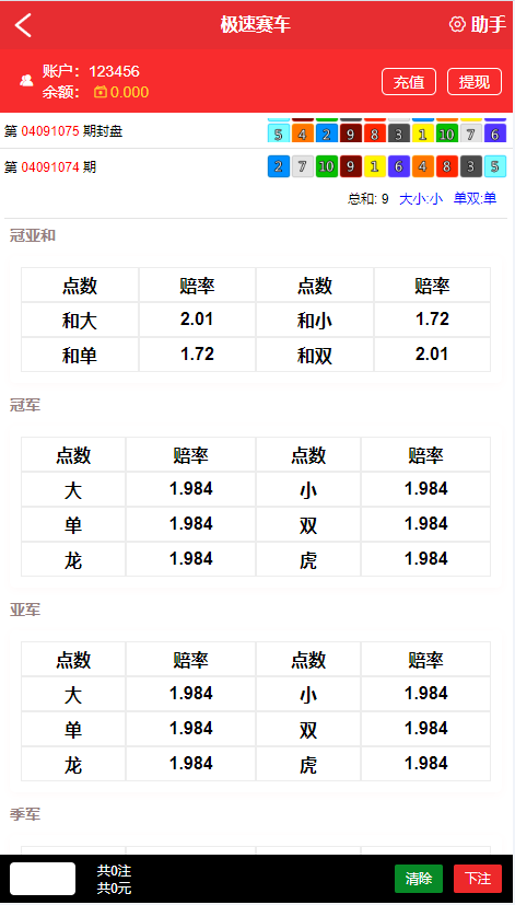 图片[6]-【商业源码】全开源彩票系统新世纪彩票系统/带搭建教程-赛迪源码网