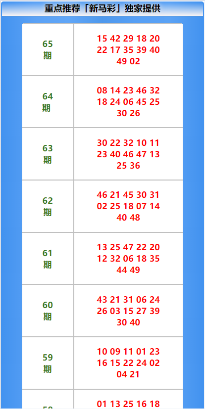 图片[2]-【商业源码】二开新马彩六合图库 六合资料站/可预设开奖-赛迪源码网