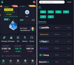 【商业源码】多语言BTC/USDT虚拟币交易所系统源码,区块链数字货币合约交易,附搭建教程-赛迪源码网
