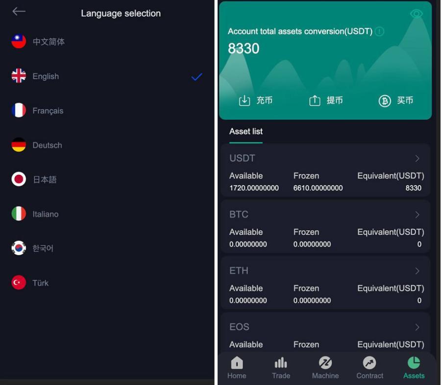 图片[2]-【商业源码】多语言BTC/USDT虚拟币交易所系统源码,区块链数字货币合约交易,附搭建教程-赛迪源码网