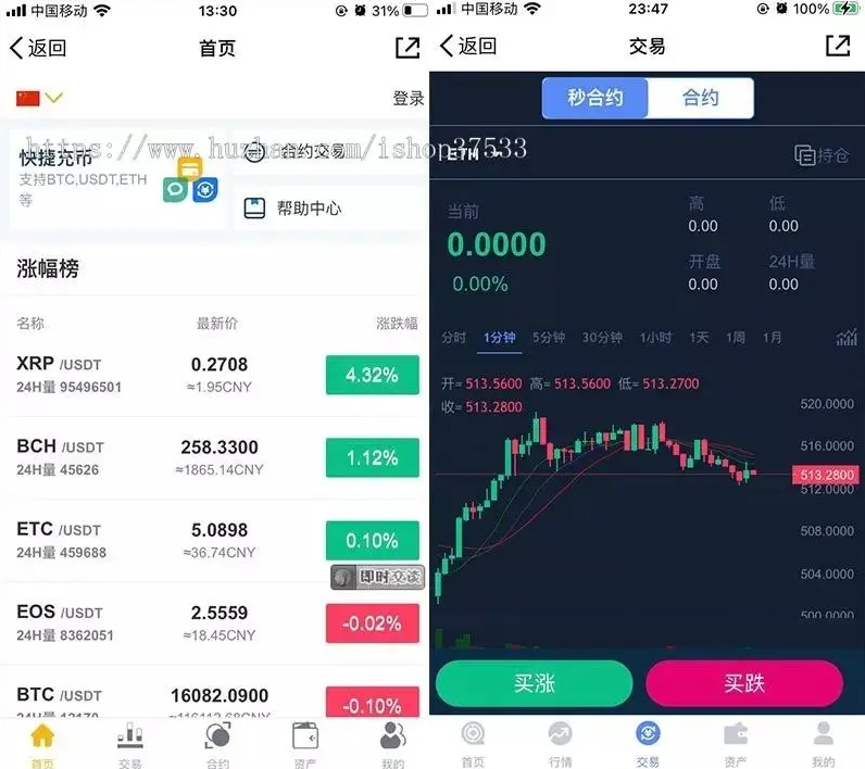 图片[3]-NEM交易所/秒合约秒合约/带划转/交易所合约/币币交易所/BTC合约/杠杆/虚拟区块链源码/完整版-赛迪源码网