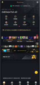 【商业源码】WooCloud交易所新版UI/秒合约/NFT/跟单/币币交易/全开源/带安装教程-赛迪源码网