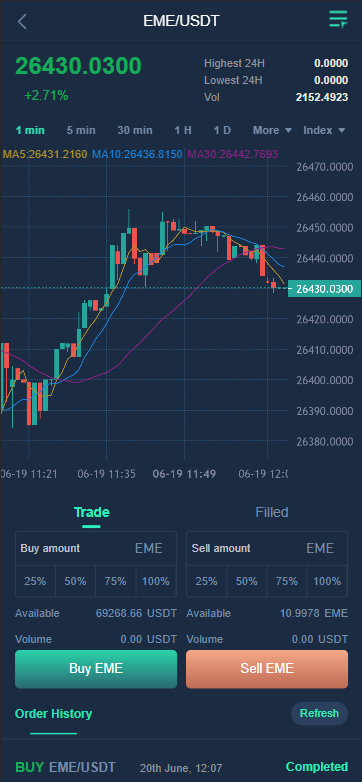 图片[7]-【商业源码】多语言区块链交易所源码/EME交易所/期权交易/申购/币币秒合约交易所/带搭建教程-赛迪源码网