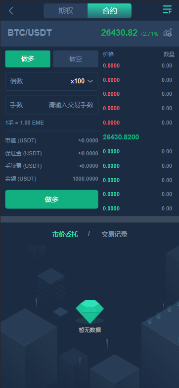 图片[10]-【商业源码】多语言区块链交易所源码/EME交易所/期权交易/申购/币币秒合约交易所/带搭建教程-赛迪源码网