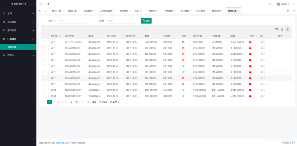 图片[8]-【商业源码】多语言微交易系统/微盘伪交易所/前端vue-赛迪源码网