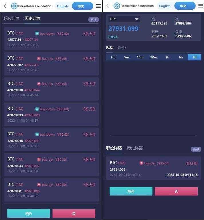 图片[3]-【商业源码】中英文双语言海外微盘交易源码 微盘交易源码 虚拟币微盘交易系统源码 支持产品数据随机波动+新注册用户下赢比例+用户单控功能-赛迪源码网