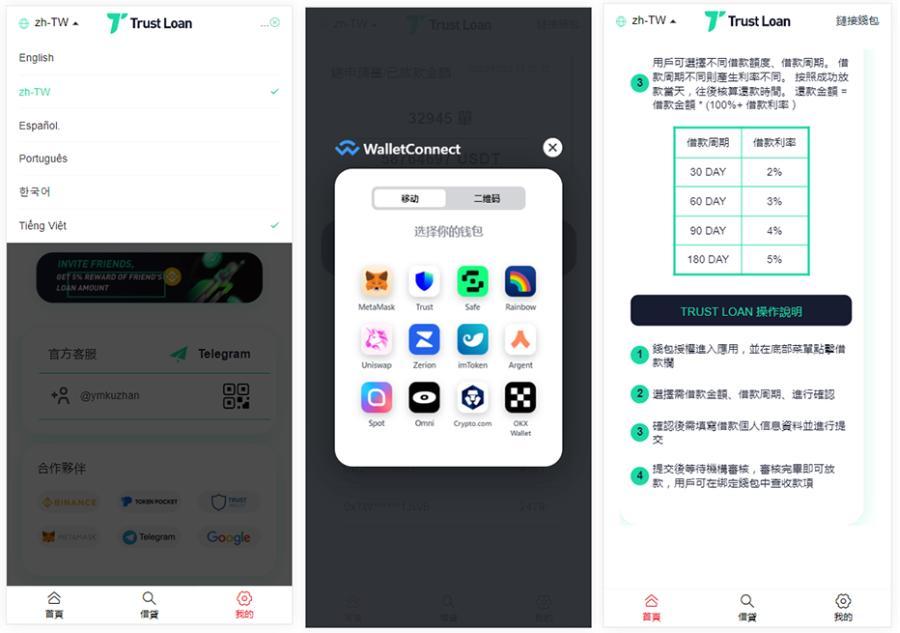图片[2]-【商业源码】defi空投授权盗u秒u系统/多语言usdt借贷盗U系统/三级代理/defi四链盗u秒u系统-赛迪源码网