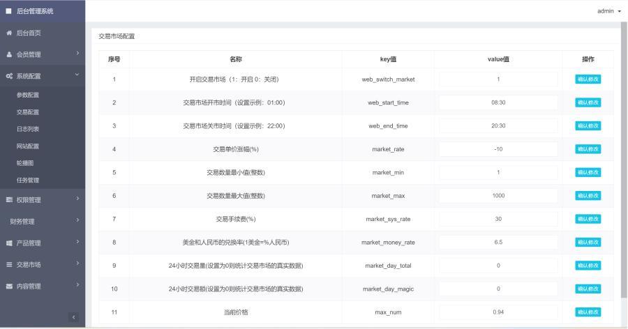 图片[6]-【商业源码】全新ui矿机系统/区块链云算力矿机/余额宝理财/虚拟币交易市场-赛迪源码网