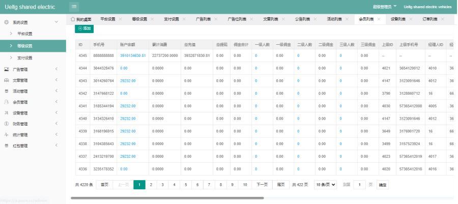 图片[5]-【商业源码】海外多语言共享充电宝投资理财系统/投资理财源码/共享充电宝系统-赛迪源码网