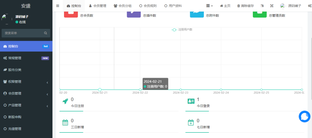 图片[9]-【商业源码】安盛股票申购配资源码/台湾股票系统/申购折扣交易系统/前端uniapp纯源码+后端PHP-赛迪源码网