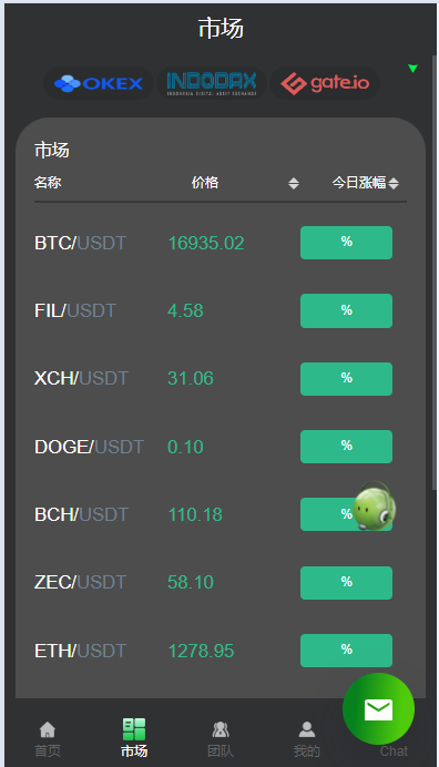 图片[3]-【商业源码】10国语言运营版量化机器人/虚拟币投资理财源码/PC落地页/前端-赛迪源码网