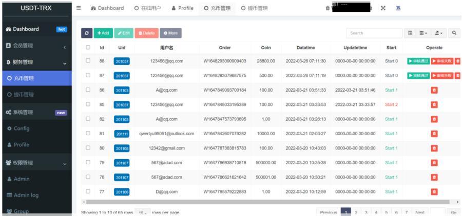 图片[5]-【商业源码】Dapp/uniapp版多语言TRX系统/TRX理财系统/虚拟币挖矿、可以二次开发打包-赛迪源码网