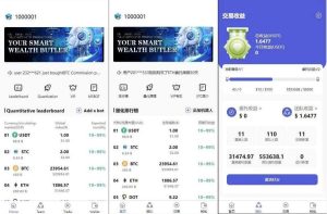 中英文 区块链投资系统源码 区块链量化交易系统源码 区块链量化机器人系统源码 后端fastadmin框架-赛迪源码网