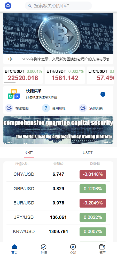 【商业源码】运营版加密货币交易所微盘系统源码,微交易源码,外汇期货虚拟币微盘源码-赛迪源码网