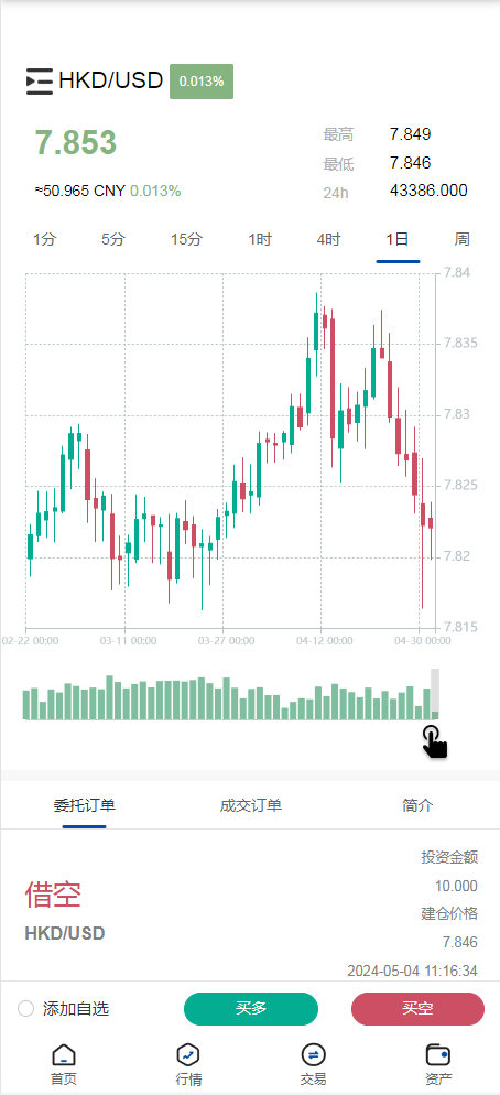 图片[3]-【商业源码】运营版加密货币交易所微盘系统源码,微交易源码,外汇期货虚拟币微盘源码-赛迪源码网