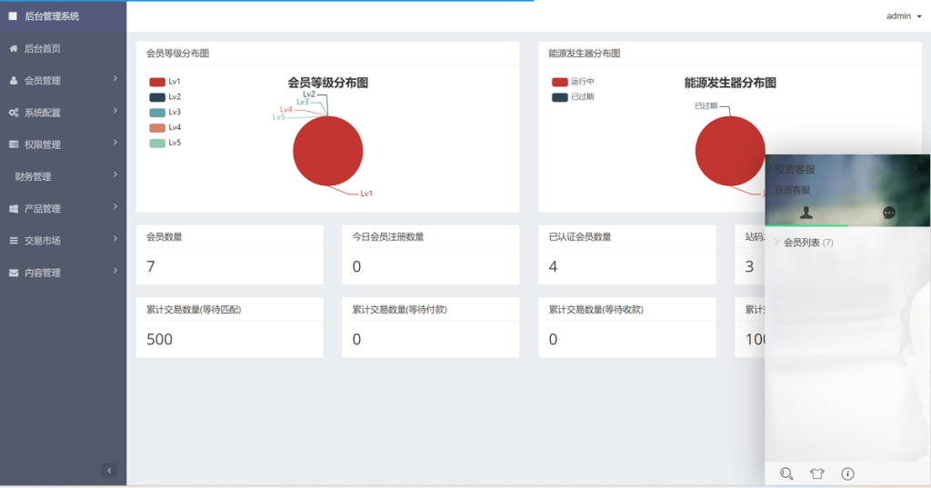 图片[4]-【商业源码】虚拟币云矿机投资系统源码,区块链矿机理财任务,余额宝理财,数字货币矿机金融投资分红-赛迪源码网