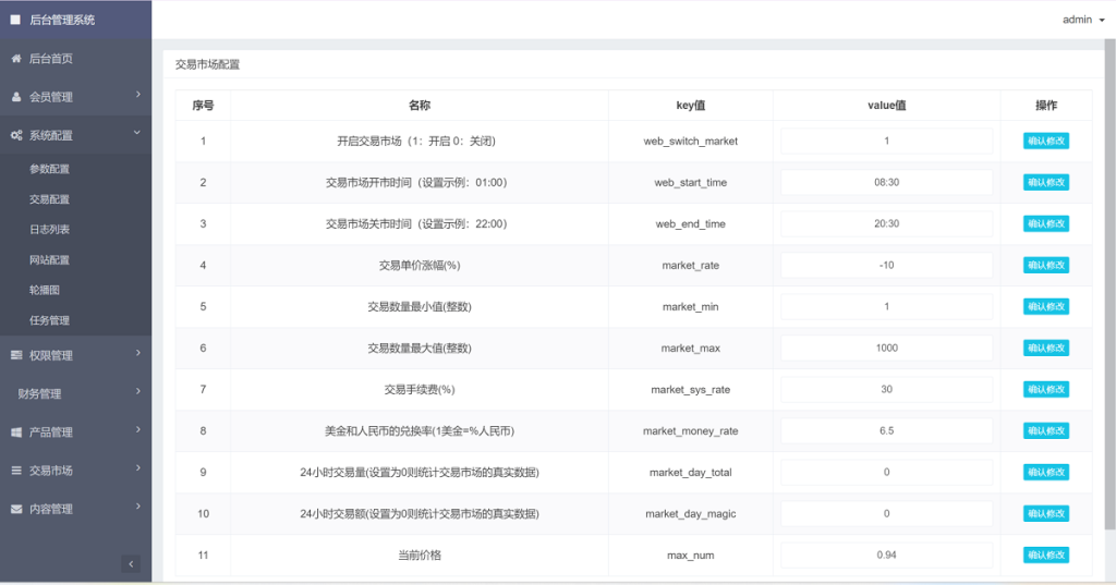 图片[6]-【商业源码】虚拟币云矿机投资系统源码,区块链矿机理财任务,余额宝理财,数字货币矿机金融投资分红-赛迪源码网