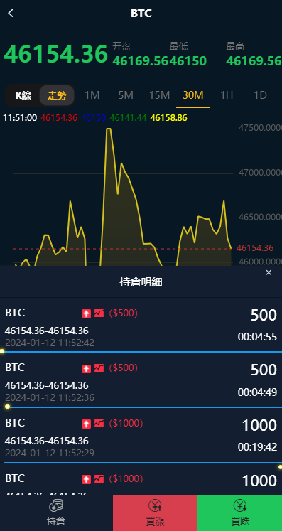 图片[6]-【商业源码】最新多语言微交易系统源码,微盘外汇源码,BTC虚拟币股票金融理财涨跌交易系统