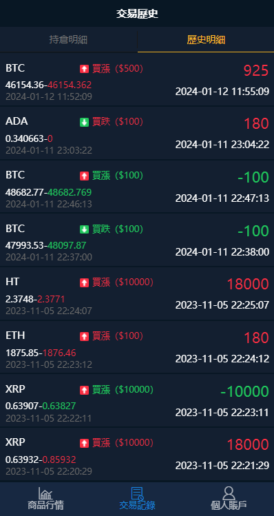 图片[7]-【商业源码】最新多语言微交易系统源码,微盘外汇源码,BTC虚拟币股票金融理财涨跌交易系统
