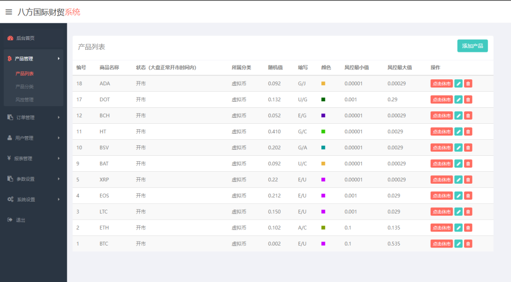 图片[12]-【商业源码】最新多语言微交易系统源码,微盘外汇源码,BTC虚拟币股票金融理财涨跌交易系统
