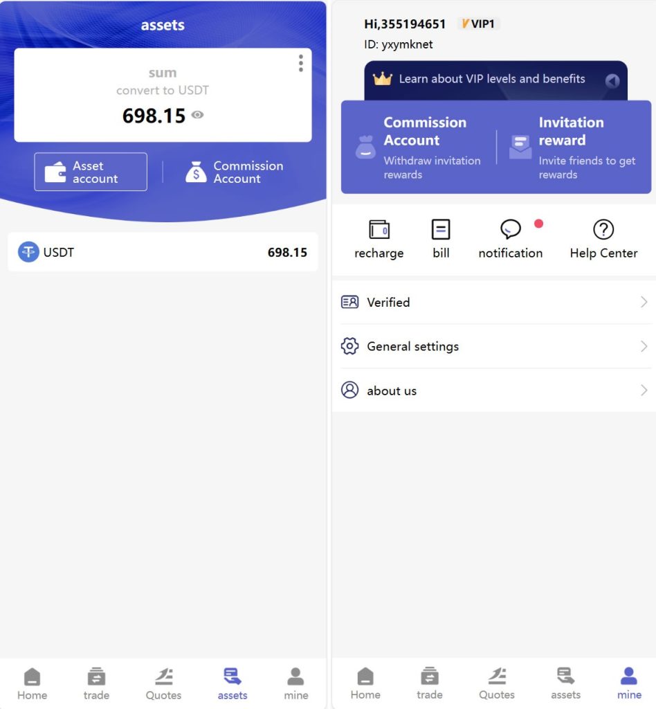 图片[2]-【商业源码】98Coin区块链交易所源码/PHP多语言交易所源码/合约交易源码 赢单收益比例代理-赛迪源码网