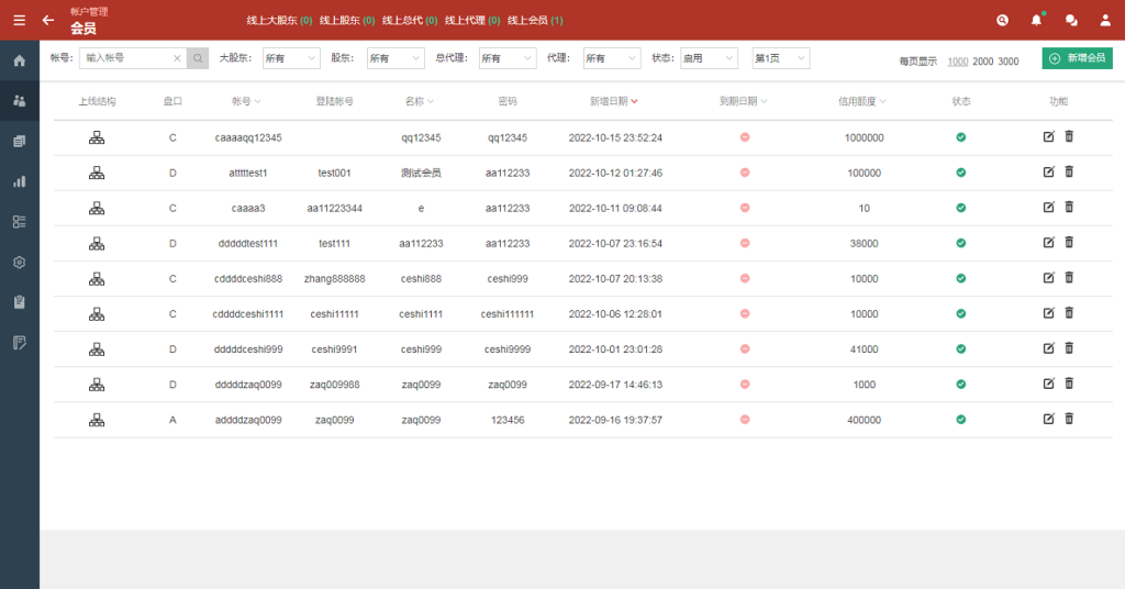 图片[13]-【商业源码】2022年最新运营版皇冠体育系统源码,世界杯足球信用盘口-赛迪源码网