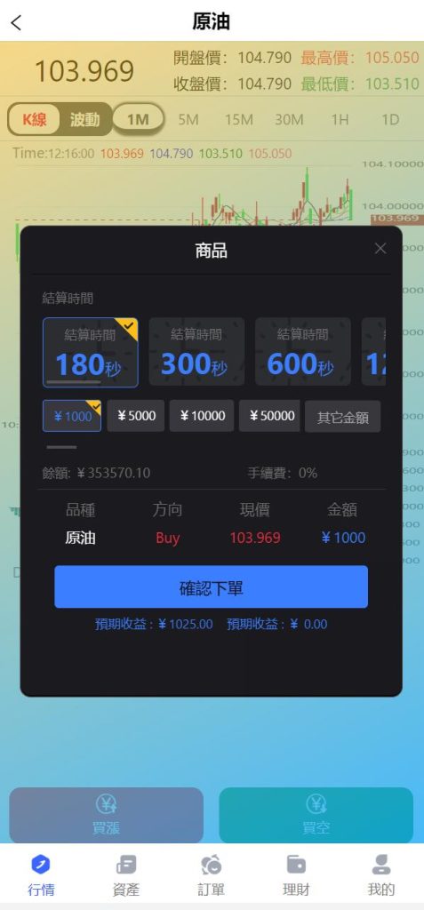 图片[4]-全新优化升级版的外汇微交易系统/八国语言微盘源码系统//投资理财源码系统-赛迪源码网
