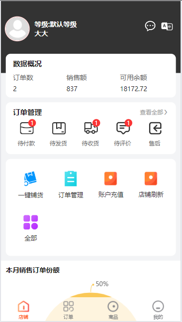 图片[6]-【商业源码】Java多语言跨境电商外贸商城 TikToK内嵌商城，商家入驻+一键铺货+一键提货 全开源完美运营-赛迪源码网