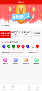 【商业源码】独家酷睿二开新版六合彩4合一/可以加菜/全开源-赛迪源码网