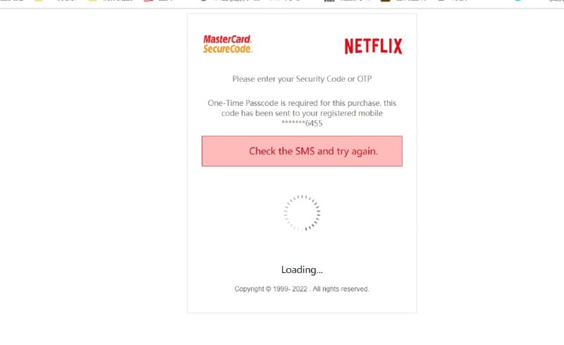 图片[3]-Netflix奈飞CVV信y卡钓y源码，Netflix信y卡CVV钓y带3D-赛迪源码网