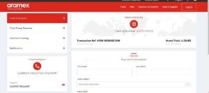 美国US-aramex快递CVV信y卡钓y源码，aramex信y卡钓y源码-赛迪源码网