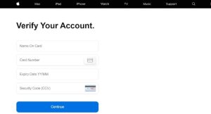 美国Apple苹果CVV钓鱼网站源码 2023 年最新版-赛迪源码网